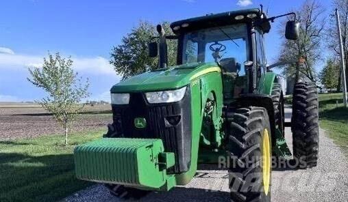 John Deere 8285r Traktoren