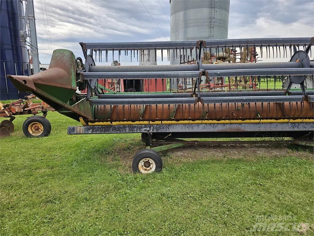 John Deere 920 Andere Zubehörteile