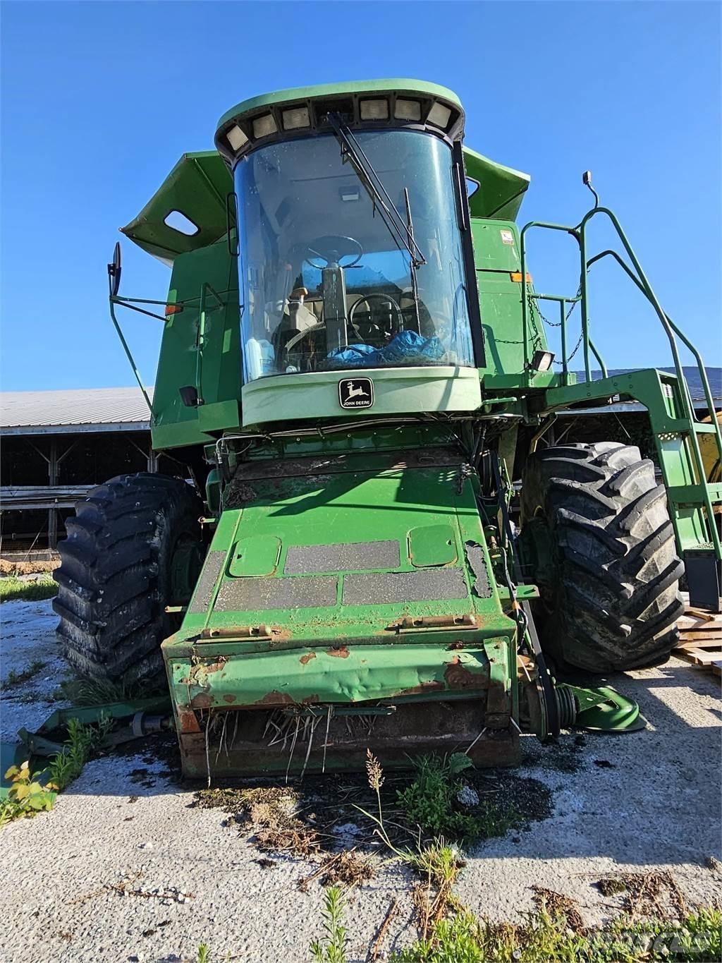 John Deere 9600 Andere Zubehörteile