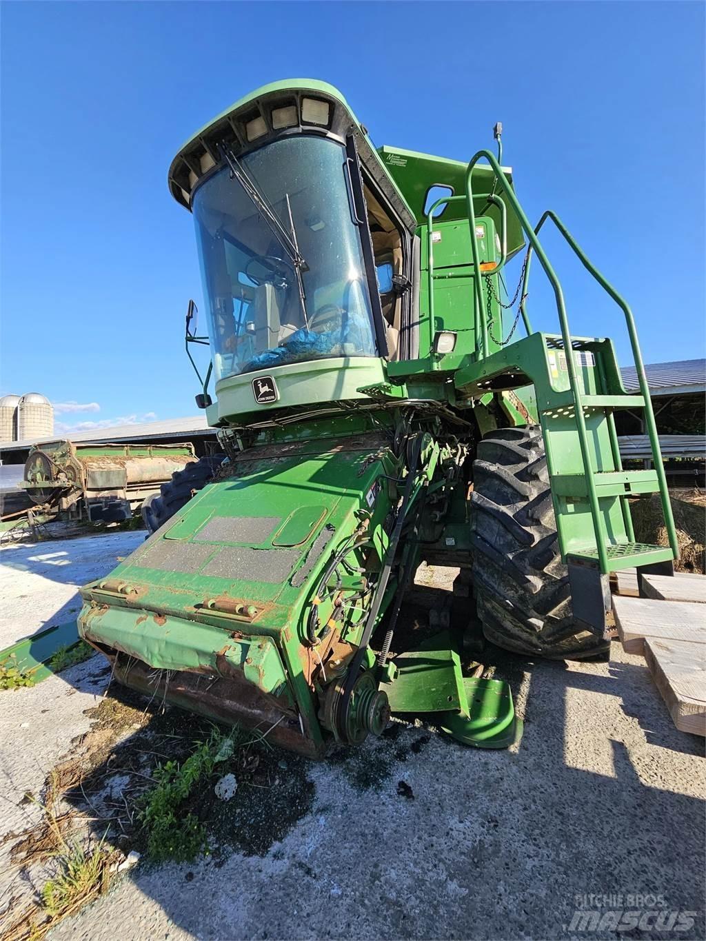 John Deere 9600 Andere Zubehörteile