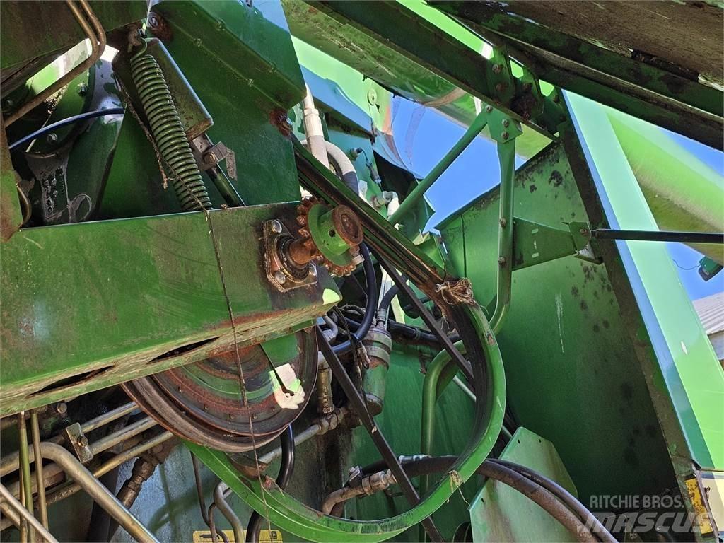 John Deere 9600 Andere Zubehörteile
