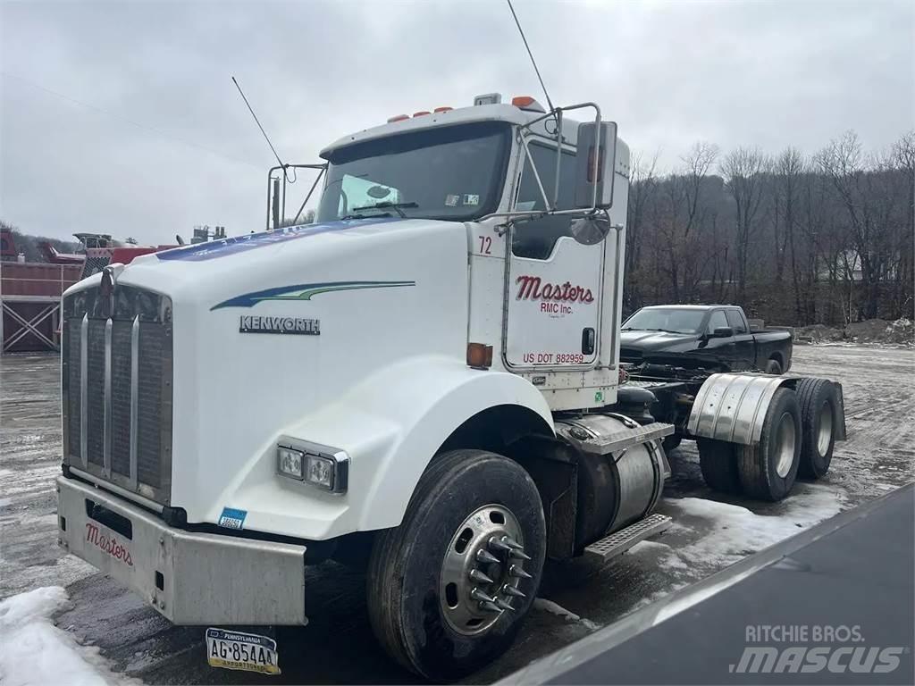 Kenworth T800 Andere Zubehörteile