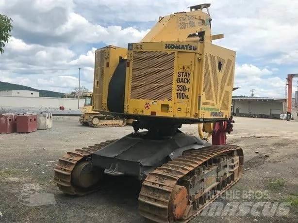 Komatsu XT445L-5 Andere Zubehörteile