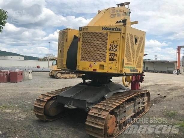 Komatsu XT445L-5 Andere Zubehörteile