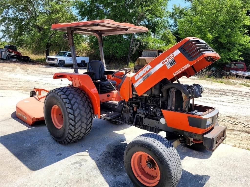 Kubota M4700 Andere Zubehörteile