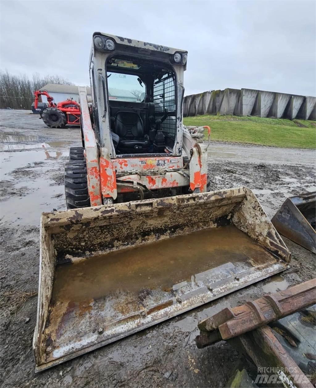 Kubota SSV75 Andere Zubehörteile