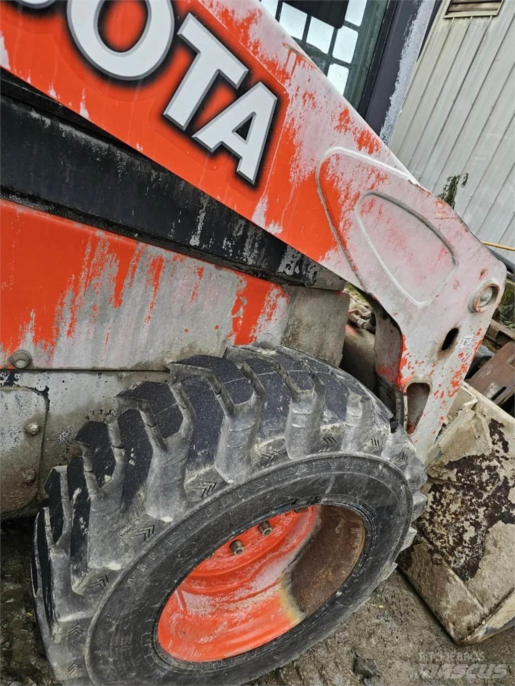 Kubota SSV75 Andere Zubehörteile