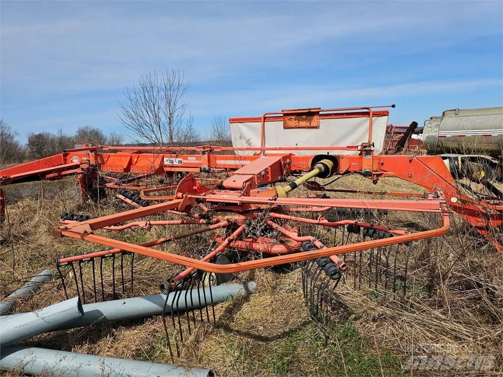 Kuhn GA 7302 DL Andere Zubehörteile
