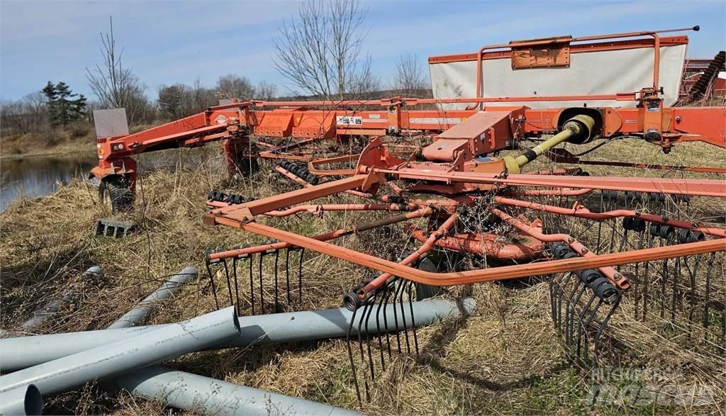 Kuhn GA 7302 DL Andere Zubehörteile