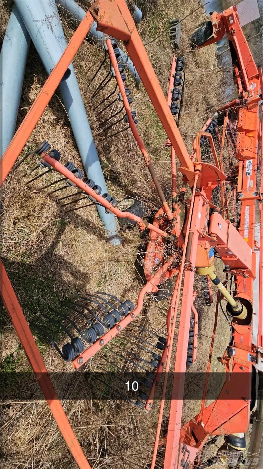 Kuhn GA 7302 DL Andere Zubehörteile
