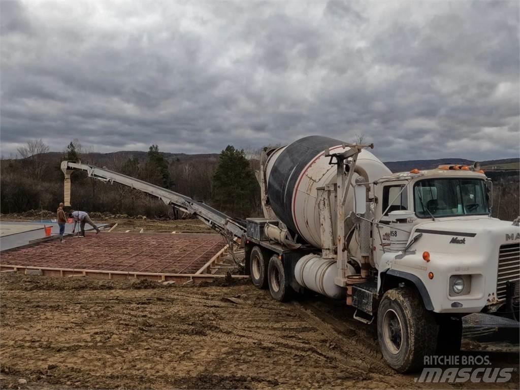 Mack DM690S Andere Zubehörteile