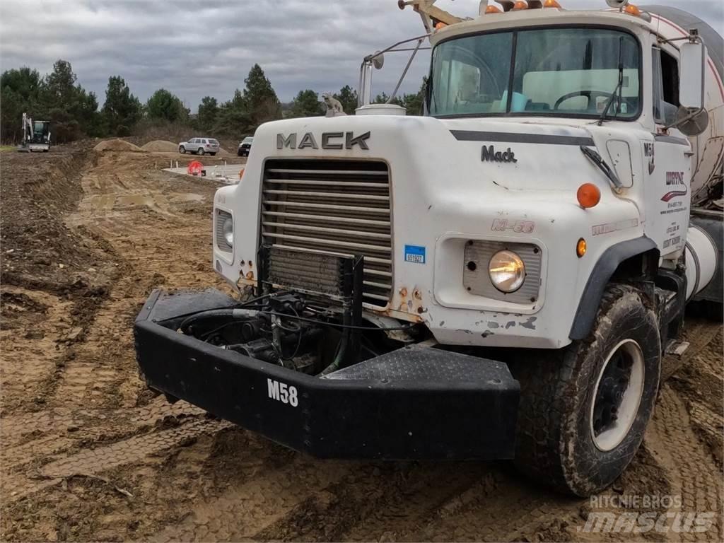 Mack DM690S Andere Zubehörteile