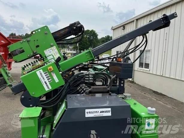 Mazaka mw1200 Andere Zubehörteile
