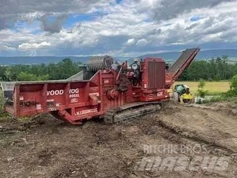 Morbark 3800XL Andere Zubehörteile