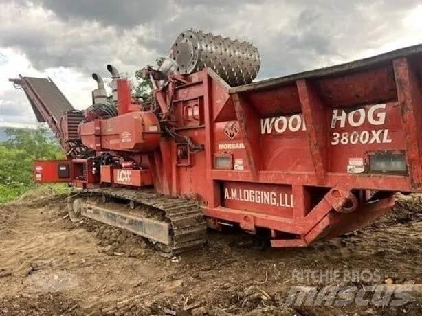 Morbark 3800XL Andere Zubehörteile
