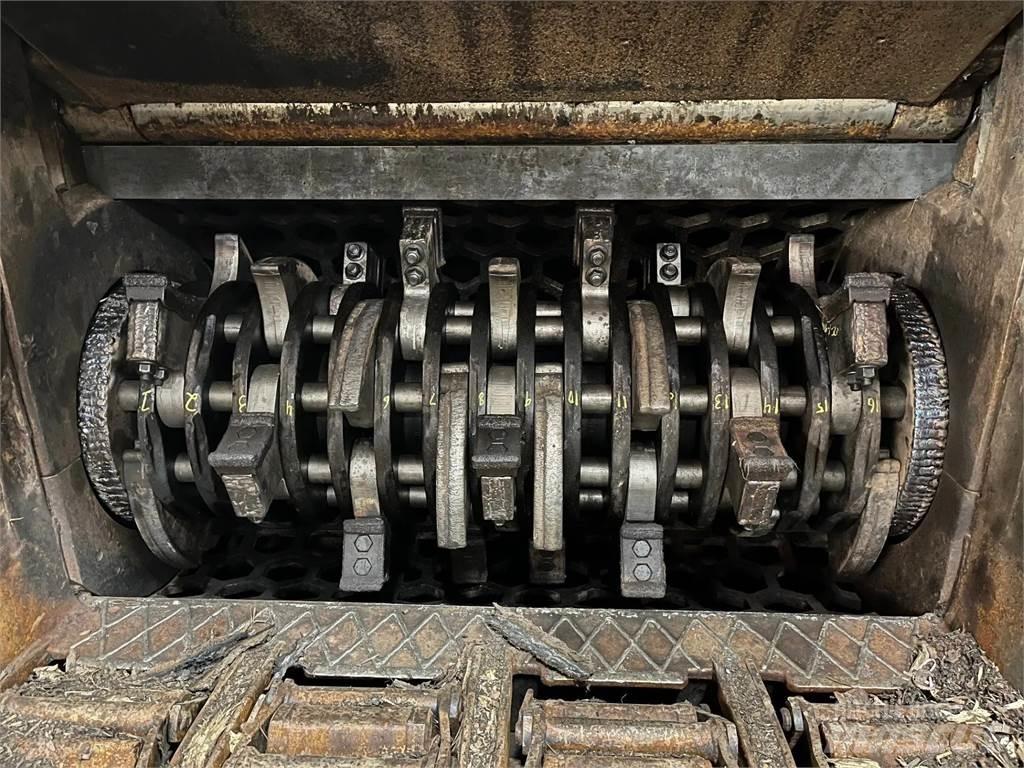 Morbark 3800XL Andere Zubehörteile