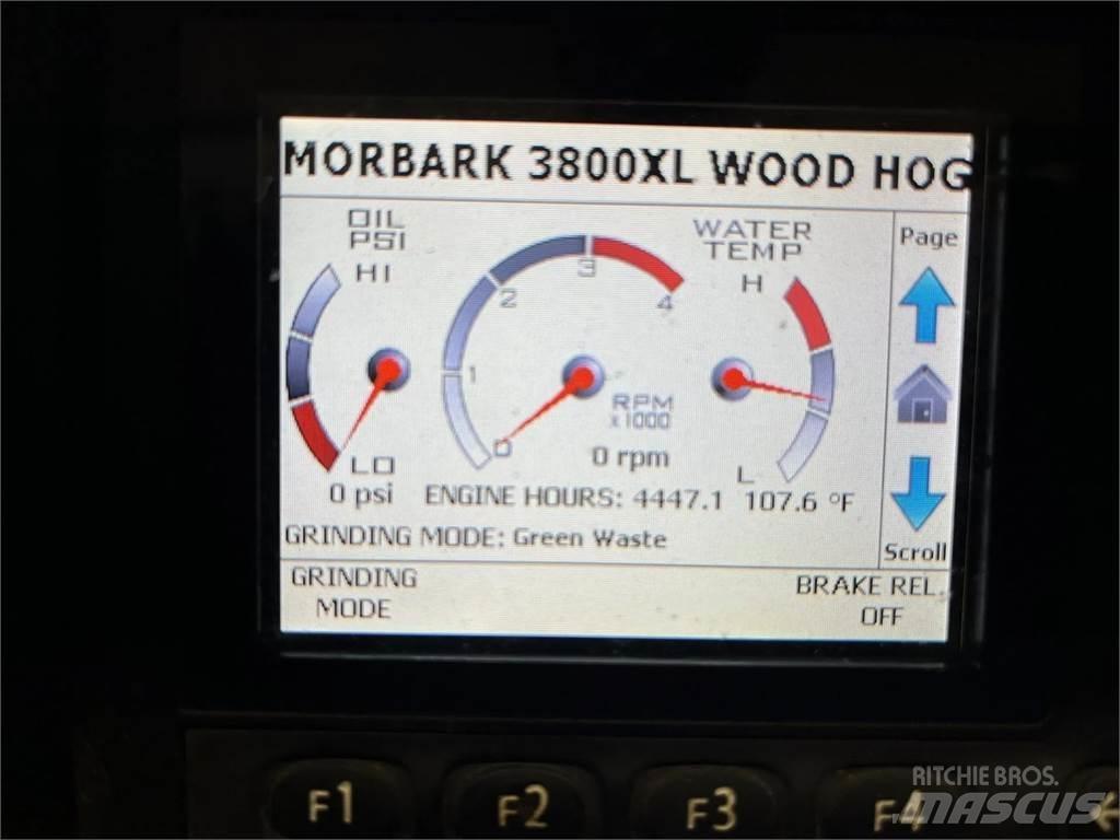 Morbark 3800XL Andere Zubehörteile
