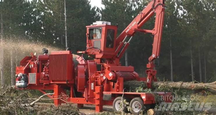 Morbark Model 30 Andere Zubehörteile