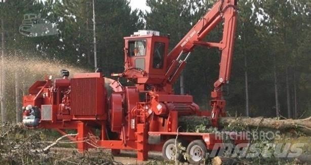 Morbark Model 30 Andere Zubehörteile