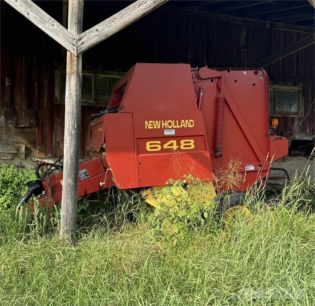 New Holland 648 Andere Zubehörteile