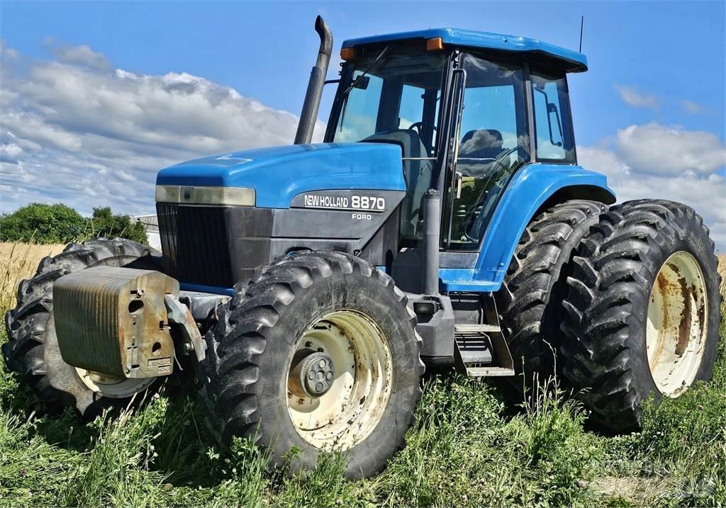 New Holland 8870 Traktoren