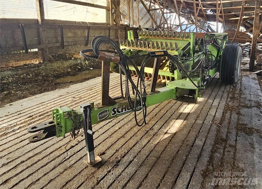 Schulte RS320 Andere Zubehörteile