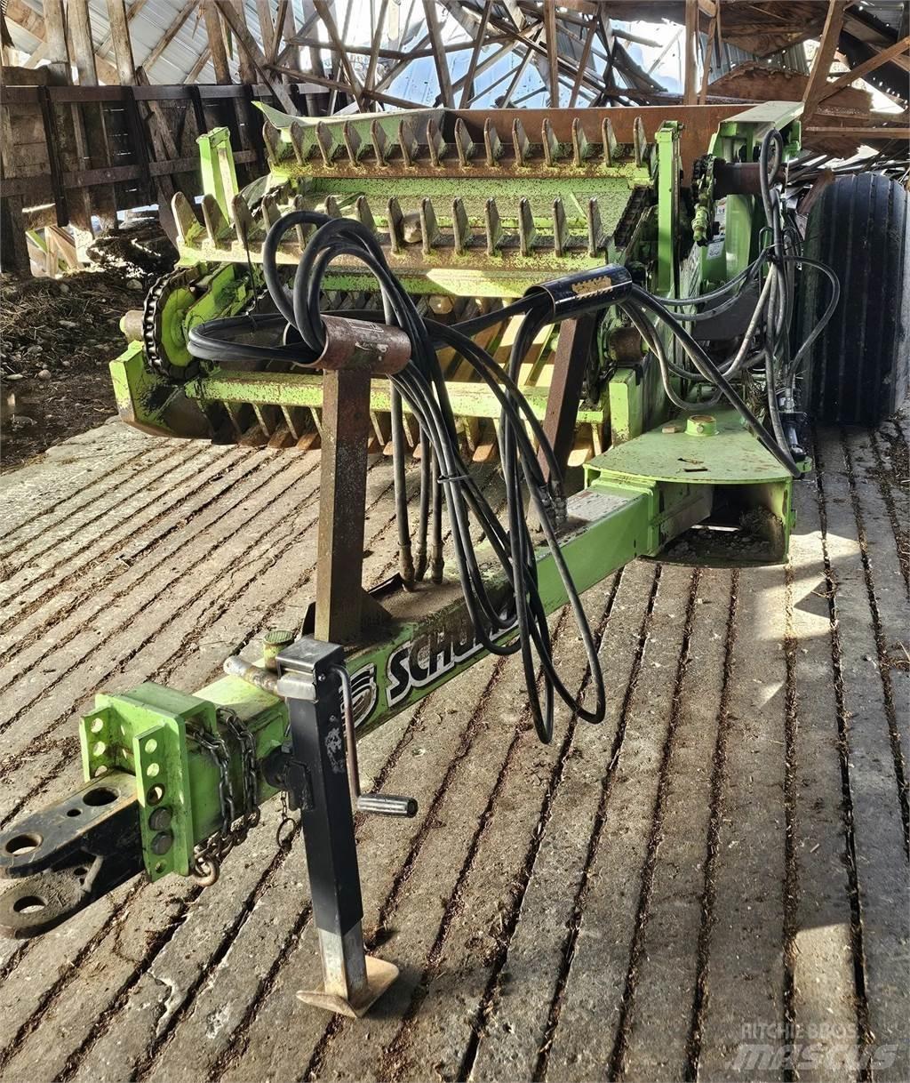 Schulte RS320 Andere Zubehörteile