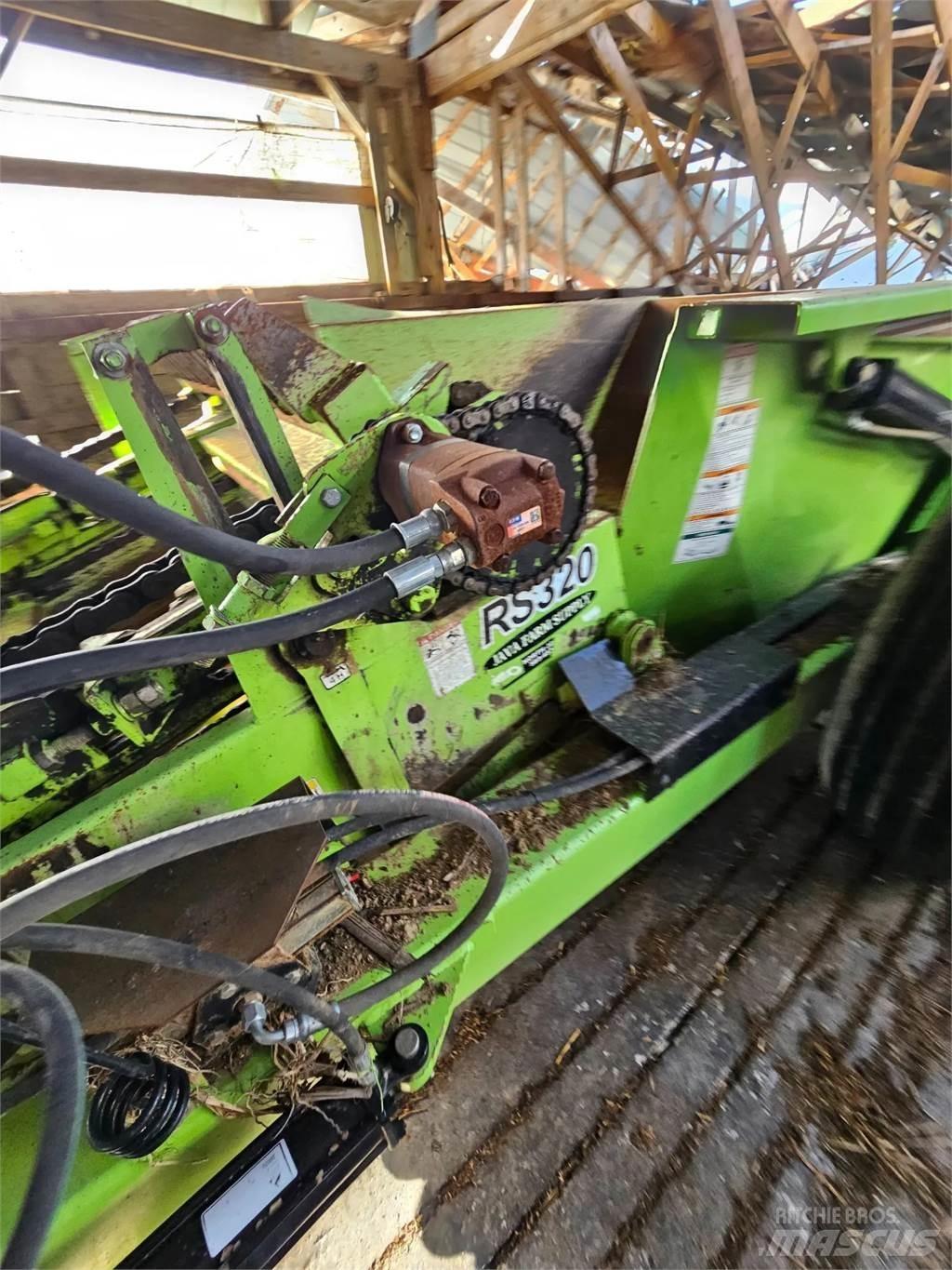 Schulte RS320 Andere Zubehörteile