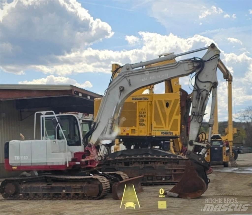 Takeuchi TB1140 Andere Zubehörteile
