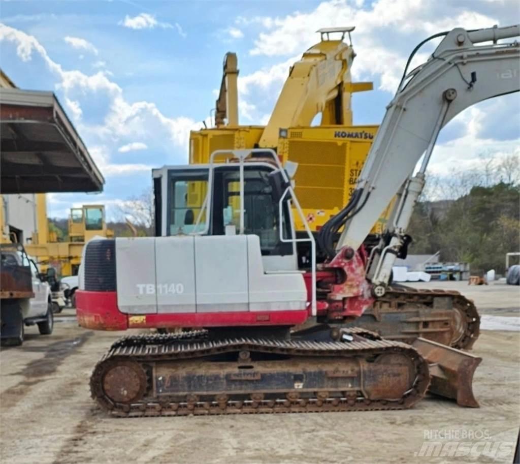 Takeuchi TB1140 Andere Zubehörteile