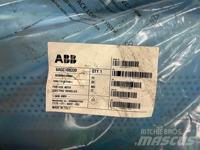 ABB Terra T175 Sonstige Baumaschinen