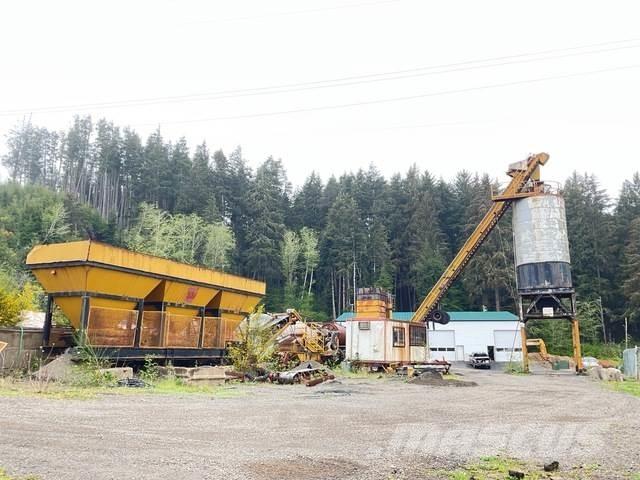 ADM  Asphalt-Mischmaschinen