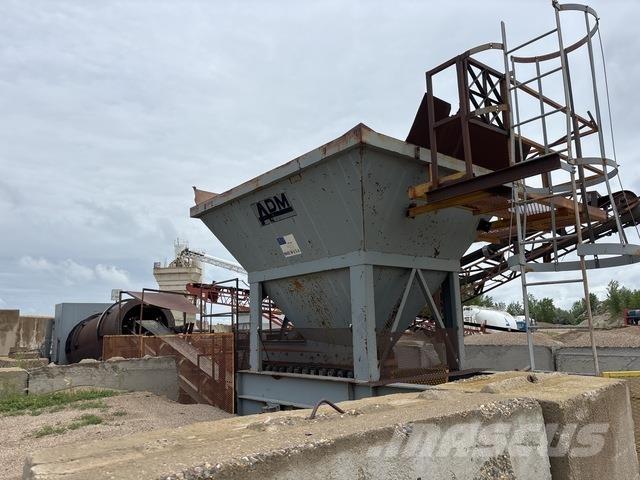 ADM SH5412 Asphalt-Mischmaschinen