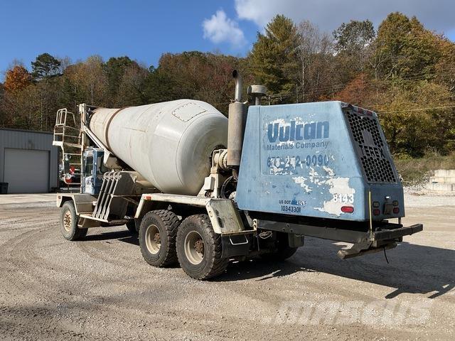 Advance  Andere Fahrzeuge