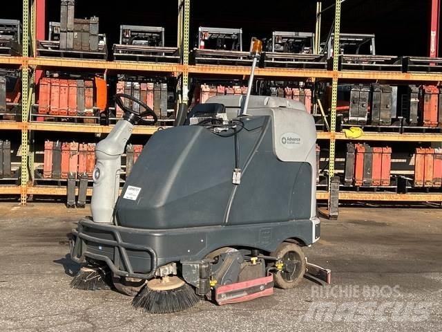 Advance SC6500 Schrubtrockner