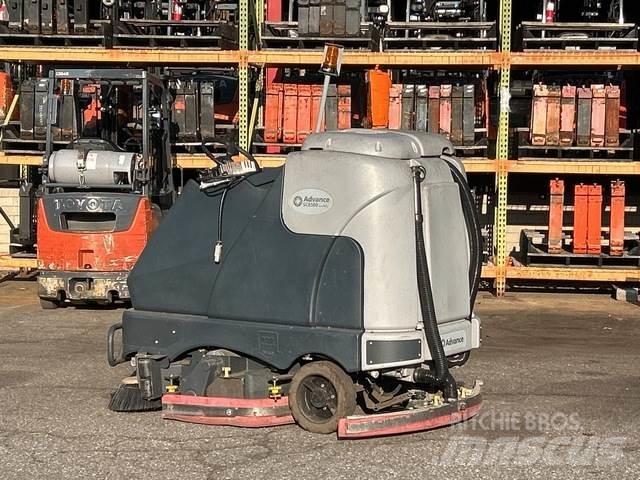 Advance SC6500 Schrubtrockner