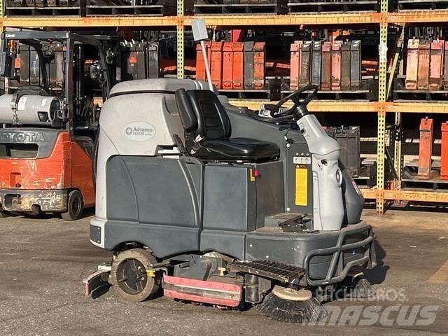 Advance SC6500 Schrubtrockner
