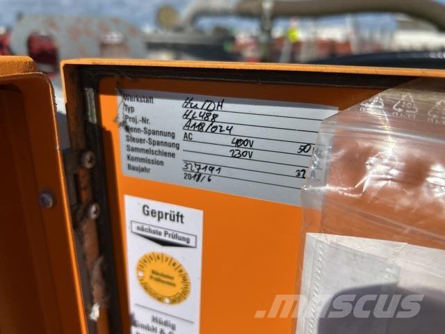  Aggregate Pump Wasserpumpen