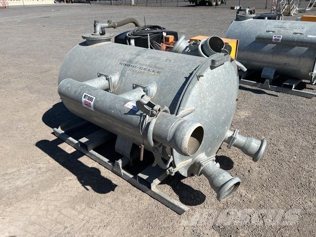  Aggregate Pump Wasserpumpen
