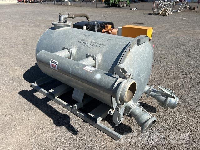  Aggregate Pump Wasserpumpen