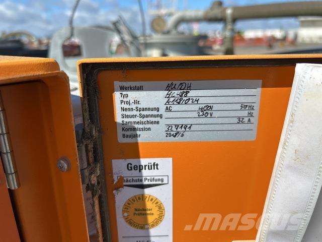  Aggregate Pump Wasserpumpen