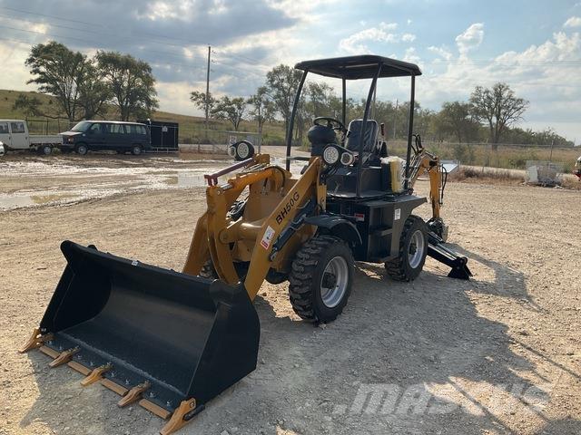 AGT BH50G Baggerlader