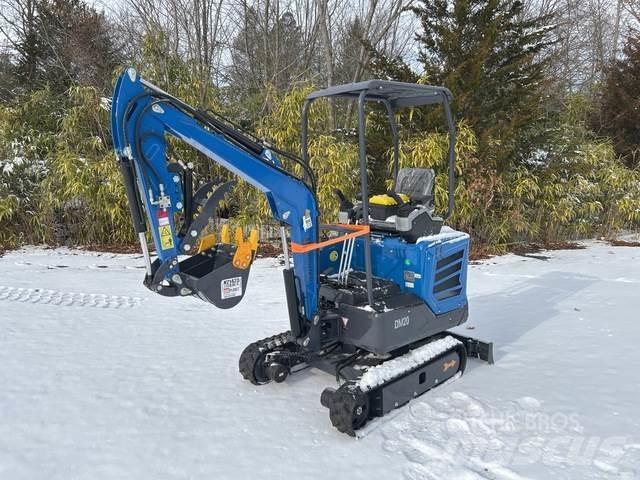 AGT DM20 Raupenbagger