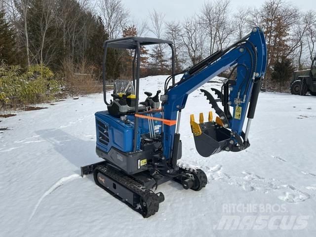 AGT DM20 Raupenbagger