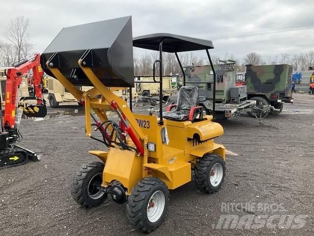 AGT KRW23 Radlader