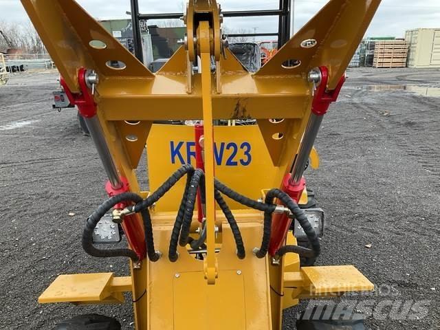 AGT KRW23 Radlader