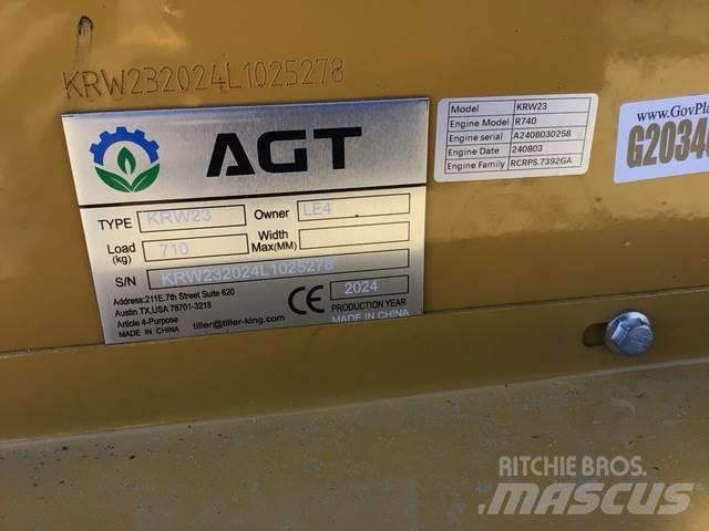 AGT KRW23 Radlader