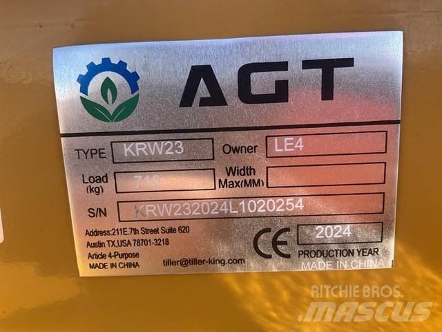 AGT KRW23 Radlader