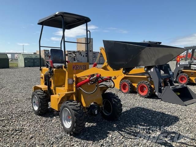 AGT KRW23 Radlader