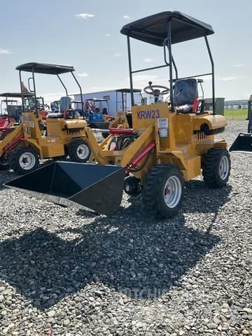 AGT KRW23 Radlader